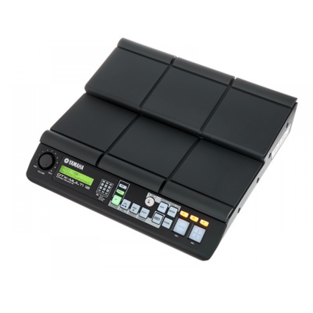 Buy Yamaha Dtx Multi Electronic Percussion Pad M Music